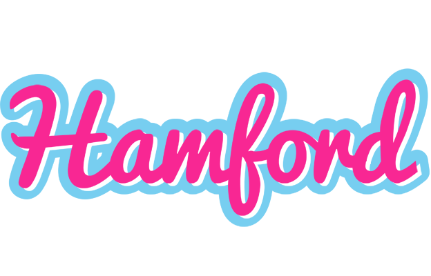 Hamford popstar logo