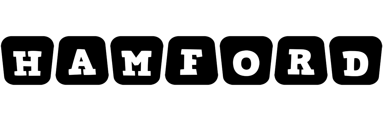 Hamford racing logo