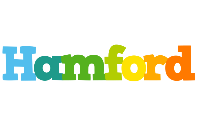 Hamford rainbows logo