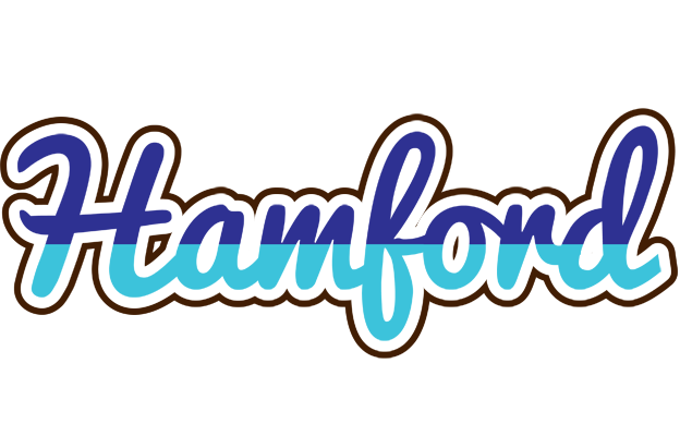 Hamford raining logo