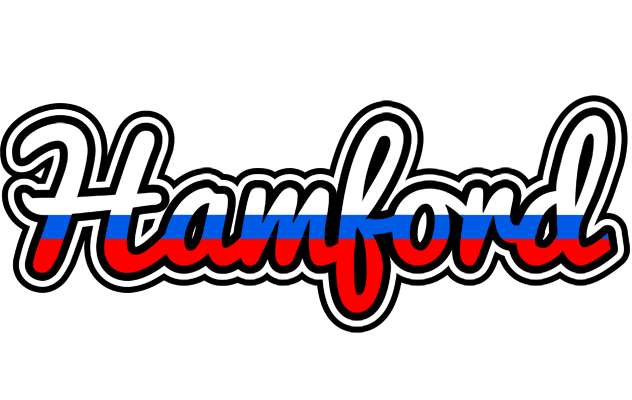 Hamford russia logo