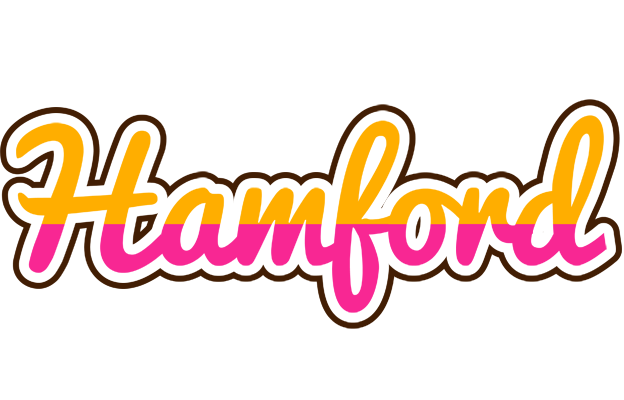 Hamford smoothie logo