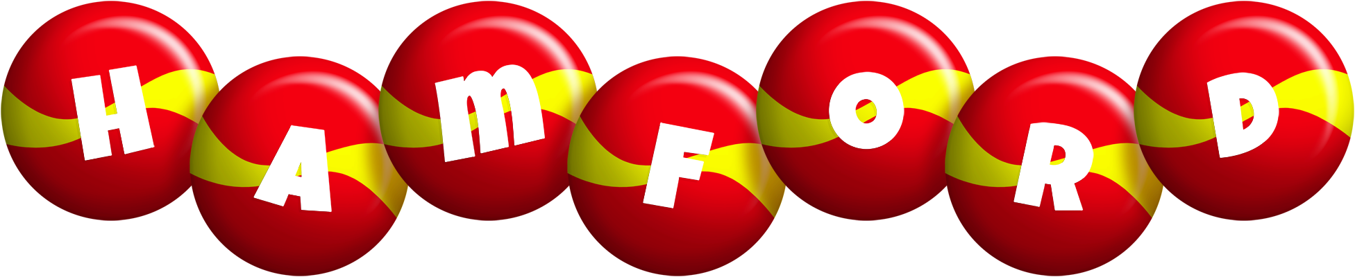 Hamford spain logo