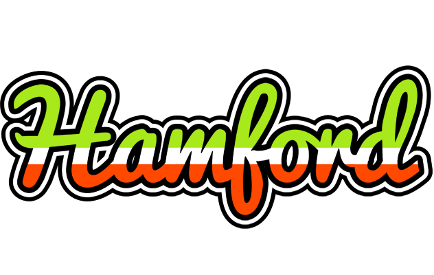 Hamford superfun logo