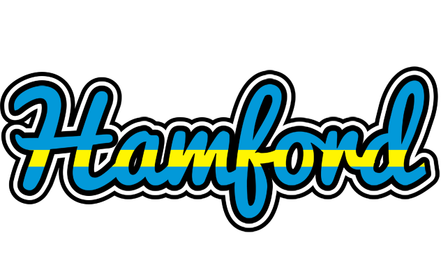 Hamford sweden logo