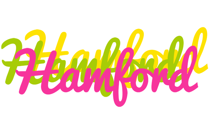 Hamford sweets logo