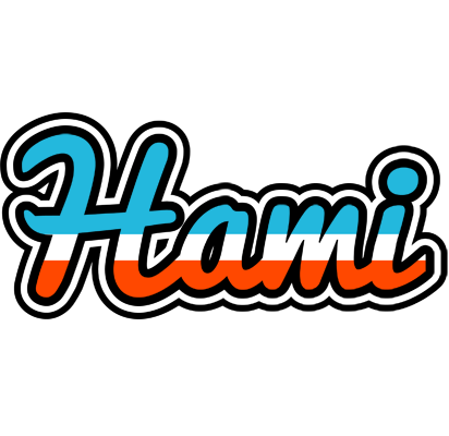 Hami america logo