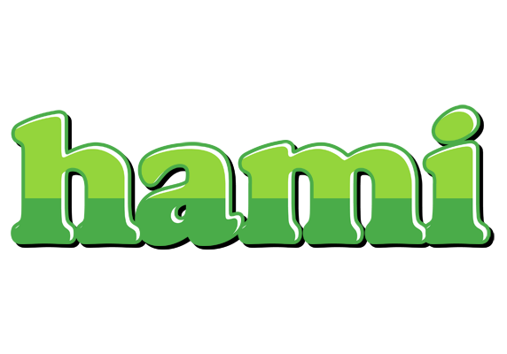 Hami apple logo