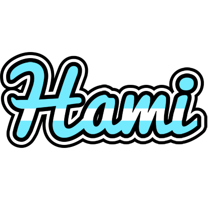 Hami argentine logo