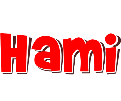 Hami basket logo