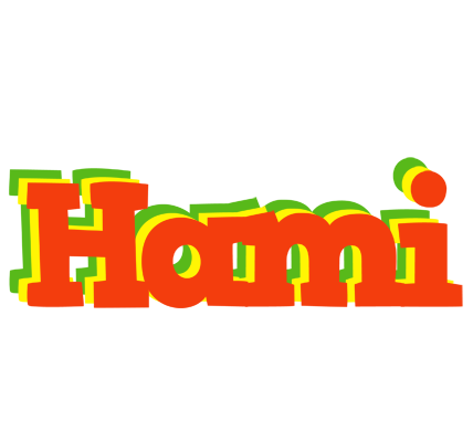 Hami bbq logo