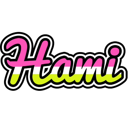 Hami candies logo