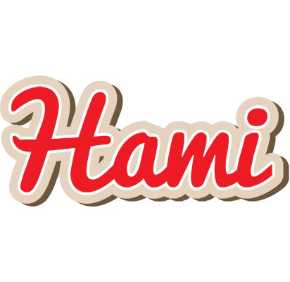 Hami chocolate logo