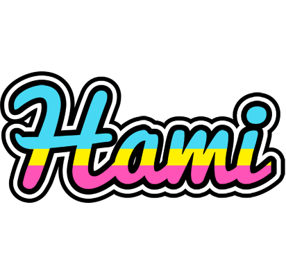 Hami circus logo