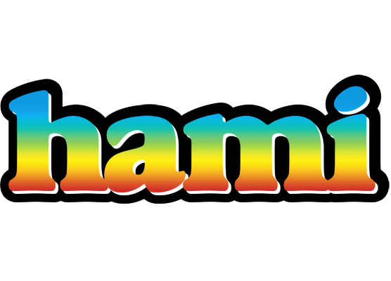Hami color logo