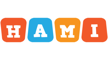 Hami comics logo