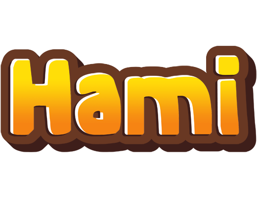 Hami cookies logo