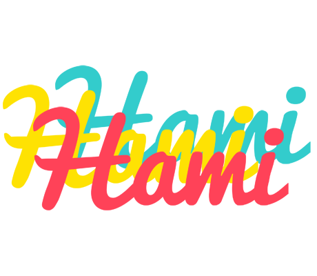 Hami disco logo