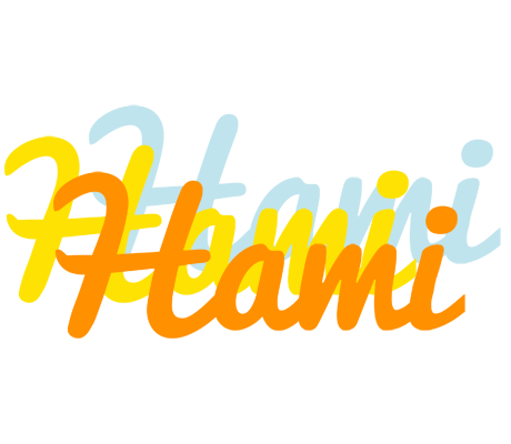 Hami energy logo