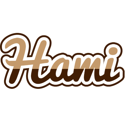 Hami exclusive logo