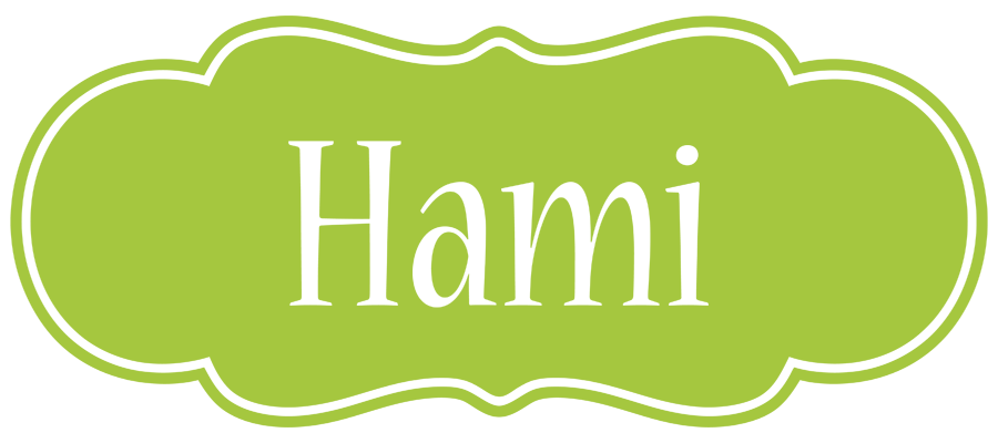 Hami family logo