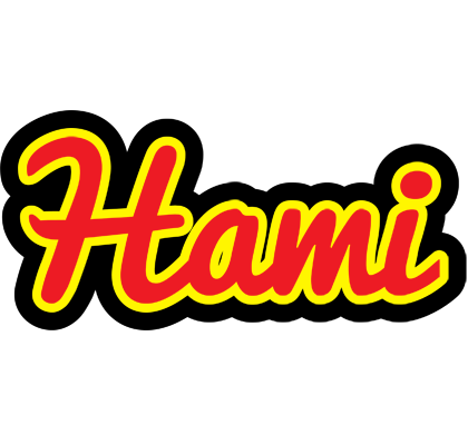 Hami fireman logo