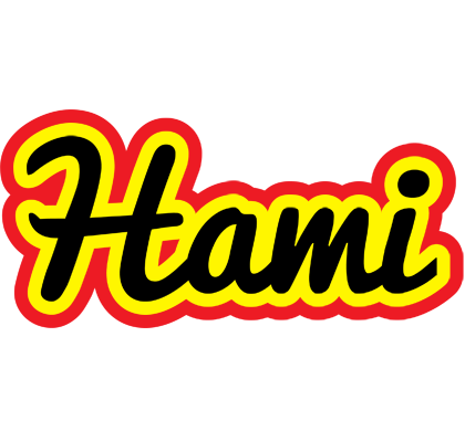 Hami flaming logo