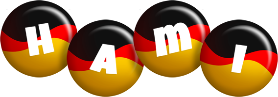 Hami german logo