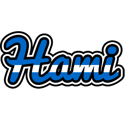 Hami greece logo