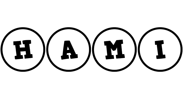 Hami handy logo