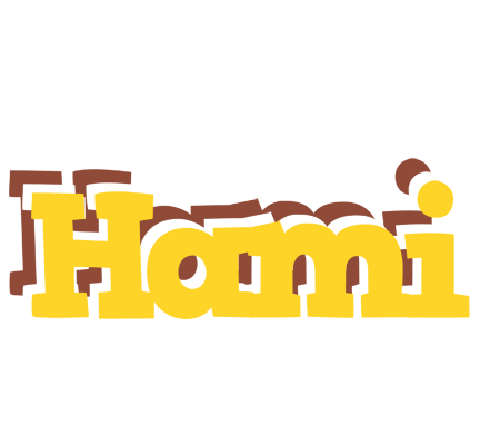Hami hotcup logo