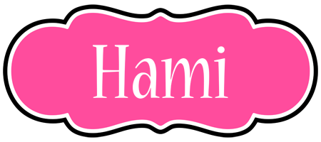 Hami invitation logo