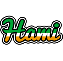 Hami ireland logo