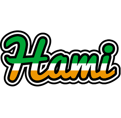 Hami ireland logo