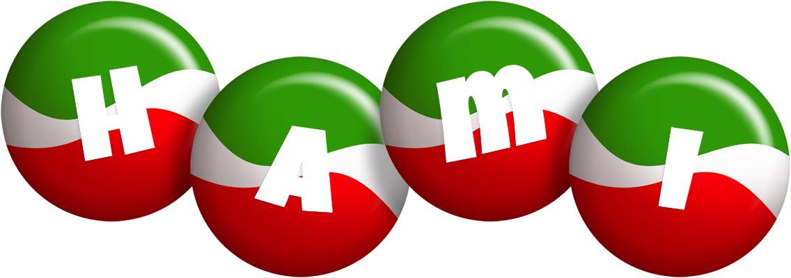 Hami italy logo