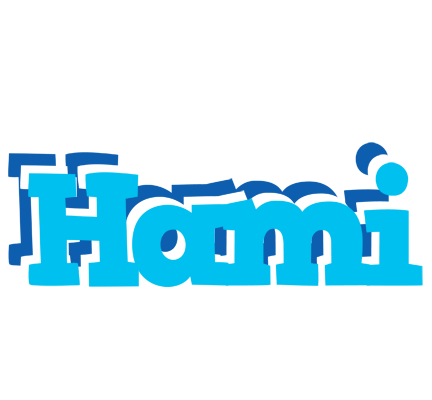 Hami jacuzzi logo