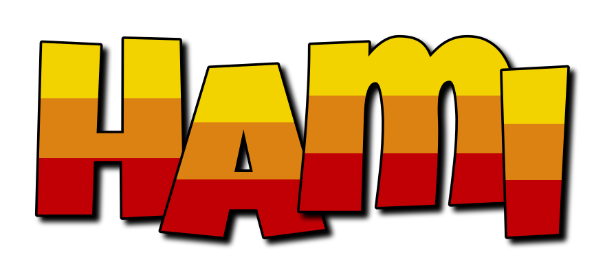 Hami jungle logo