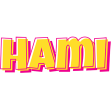 Hami kaboom logo