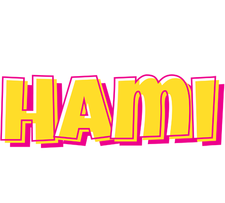 Hami kaboom logo