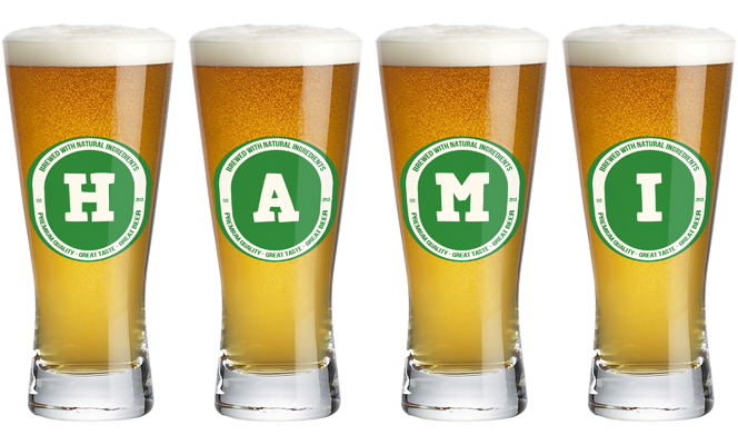Hami lager logo