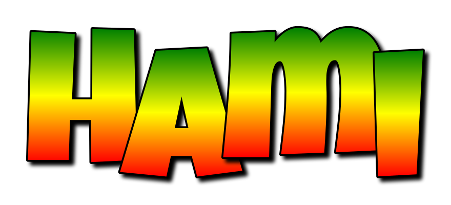 Hami mango logo