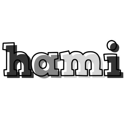Hami night logo