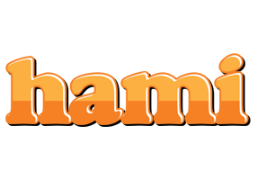 Hami orange logo