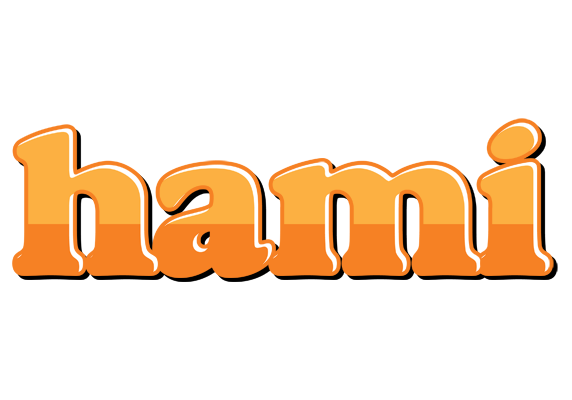 Hami orange logo