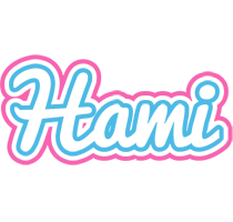 Hami outdoors logo
