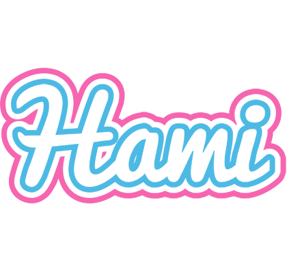 Hami outdoors logo