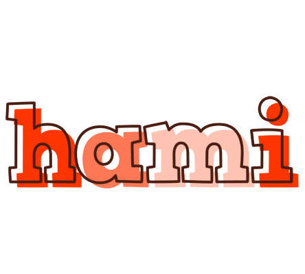 Hami paint logo