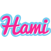 Hami popstar logo