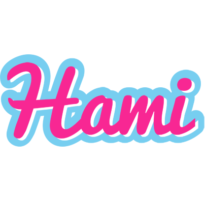 Hami popstar logo
