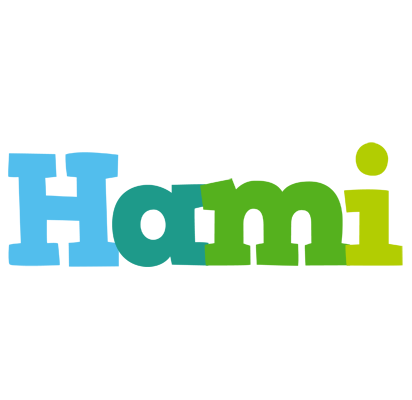 Hami rainbows logo